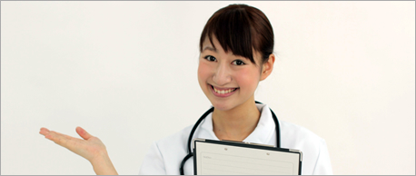 短時間でも可能、柔軟な雇用システム