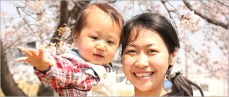 子育て中・パートも大歓迎